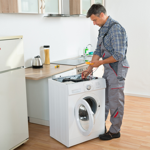 do you offer any warranties or guarantees on your washer repair work in Blacksville WV